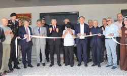 Nemli Köyü’ne yeni sosyal tesis