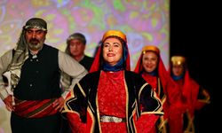 Odunpazarı’nda Anadolu rüzgârı esti