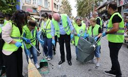 Odunpazarı’nda çevre seferberliği