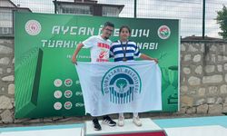 Odunpazarıspor’dan Türkiye Şampiyonası’nda büyük başarı