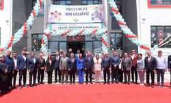 Okullarda sadece bina değil, gelecek inşa ediyoruz