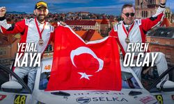 Olcay ve Kaya, Avrupa Ralli Kupası Mücadelesine Zagreb’de Devam Ediyor
