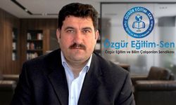 Özgür Eğitim-Sen’den ilçe milli eğitim müdürleri için düzenleme çağrısı