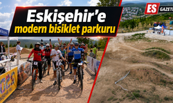 Pedal Park Projesi’nde çalışmalar sürüyor