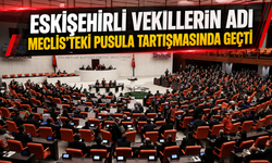 Pusula krizinde Eskişehir detayı