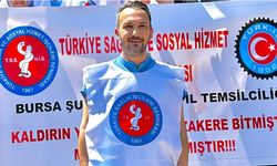 SAĞLIK EMEĞİ SATILIK DEĞİLDİR!