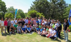 Sağlıklı yaşam için parklarda spor keyfi sürüyor
