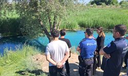 Sakarya Nehri'ne serinlemek için giren 18 yaşındaki gencin cenazesi çıktı