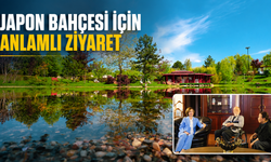 Sakura Tepesi’nden kültür köprüsüne