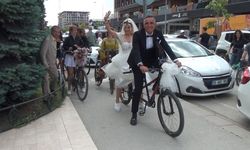 Sporla başlayan dostluk nikah masasında taçlandı