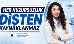 Süt dişlerindeki çürükler erken dönemde tedavi edilmeli