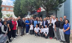 Taekwondo’da ahde vefa örneği