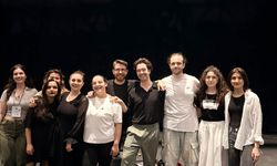Tepebaşı Gençlik Tiyatrosu Dasdas Kısalar Festivali’nde Sahne Aldı