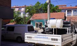 Tepebaşı’da ilaçlama çalışmaları aralıksız sürüyor
