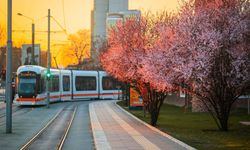 Tramvaylarda yaz tarifesi başlıyor