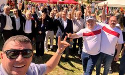 Türk Eğitim-Sen pikniğine dikkat çeken katılım