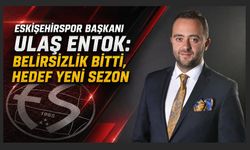 Ulaş Entok: Tek yürek olma vakti