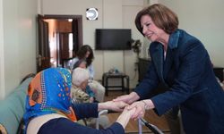 Ünlüce gönül köprüleri kurmaya devam ediyor