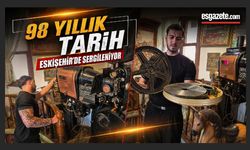 1928 model makine hâlâ çalışıyor