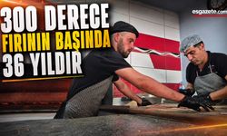 36 Yıldır Ateşin Başında Ekmek Mücadelesi
