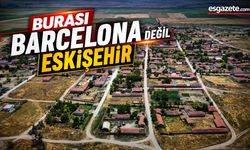 Adeta cetvelle çizilmiş 113 yıllık bu köyde çıkmaz sokak yok