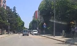 Durmayan Aracın Peşinden Koştu
