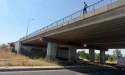 Üst Geçide Çıktı, Eskişehir-Afyon Yolu Kapandı