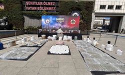Uyuşturucu ve suç örgütlerine  operasyon