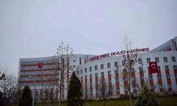 Yunus Emre Devlet Hastanesi'nde uyku laboratuvarı hizmete açıldı