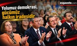 Ahmet Ataç’tan Özgür Özel’e destek