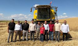 AK Parti Eskişehir örgütünden Mahmudiye çıkarması