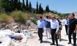Albayrak: “Baksan’ın Makus Talihi Değişmeli”