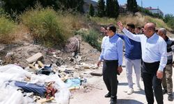Albayrak: Nereye 'BAKSAN' çöp ve ihmal