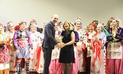 Anadolu’nun Ezgileri Sahneye Taşındı
