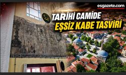 Anadolu’nun İlk Kabe Minyatürü Sivrihisar’da