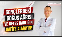 Ani Göğüs Ağrısı Hayati Risk Taşıyabilir