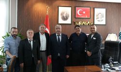 ASKF’den TÜRAŞAŞ’a Ziyaret