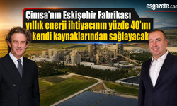 ATIK ISIDAN ELEKTRİK ÜRETİMİTESİSİ DEVREDE