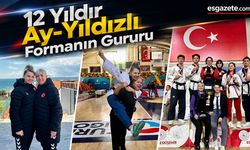 Aynı evde başlayan hayal, dünya sahnesinde devam ediyor