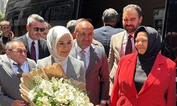 Bakan Göktaş, AK Parti Eskişehir İl Başkanlığı’nı ziyaret etti