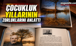 Baki Aydın Anılarını Kitaplaştırdı