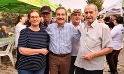 Başkan Ataç, Metin Özöğüt Yaşam Merkezi Sakinleriyle Buluştu
