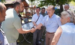 Başkan Ataç, Yeşiltepelilerle Buluştu
