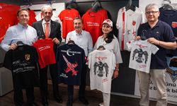 Başkan Ataç’tan Kartal Store Tırı’na Ziyaret