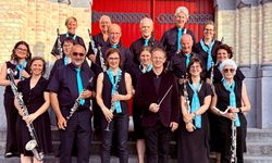 Belçikalı klarnet korosu Eskişehir’de konser verecek