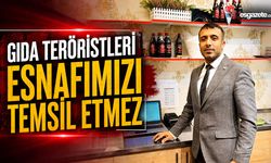 Bir kişinin yaptığı hile 5 bin esnafı zan altında bırakamaz