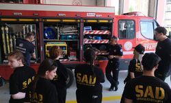 Büyükşehir itfaiyesinden etkin ve hızlı müdahale