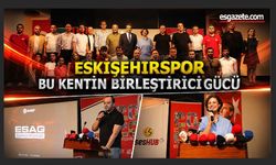 Büyükşehir ve Eskişehirspor'dan güç birliği