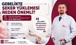 Gebelikte şeker yüklemesi neden önemli?