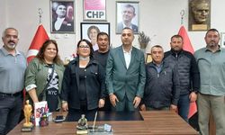 CHP Seyitgazi İlçe Başkanlığı istifasını verdi